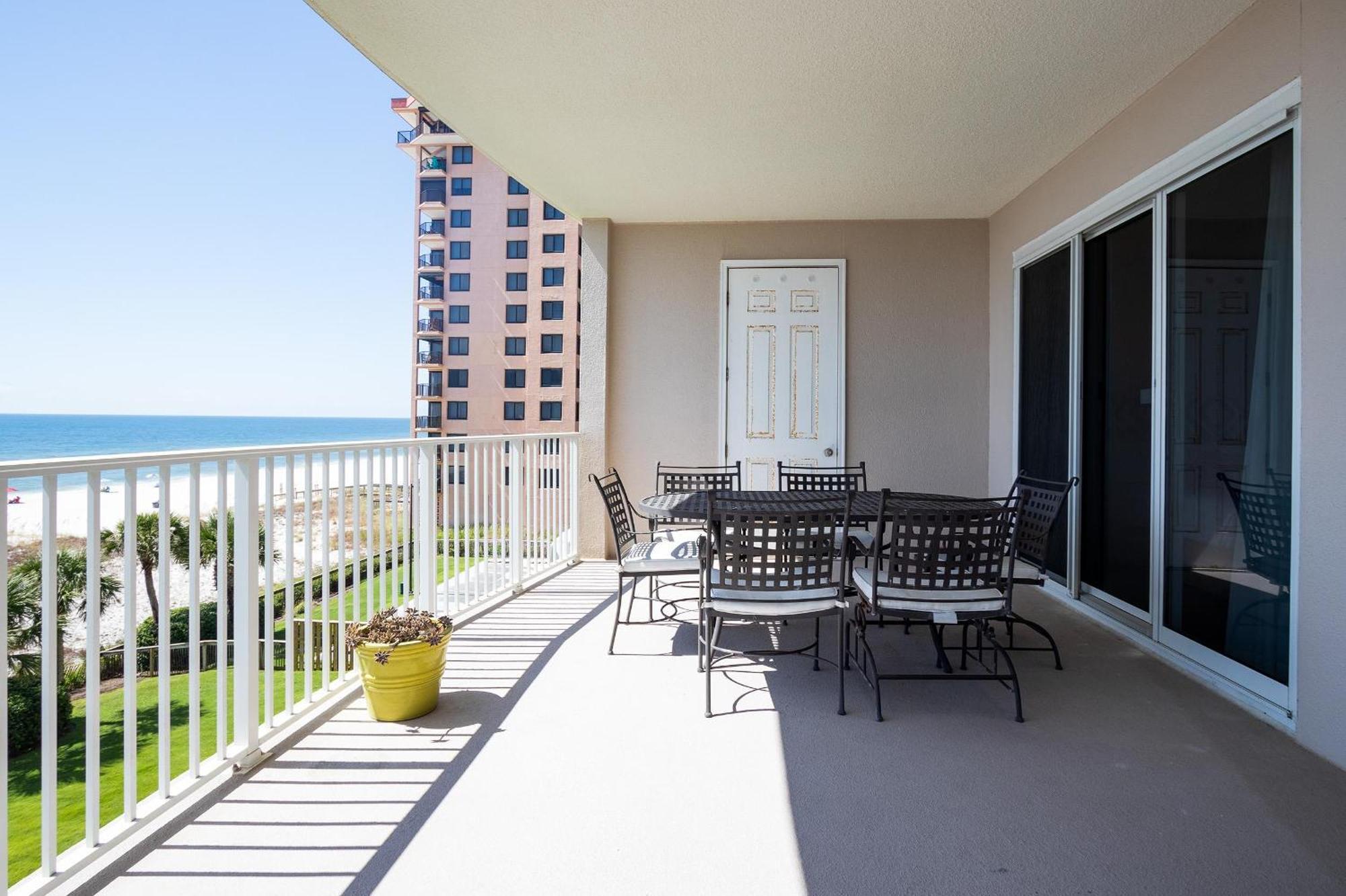 Apartament Regency Isle 309 By Liquid Life Orange Beach Zewnętrze zdjęcie