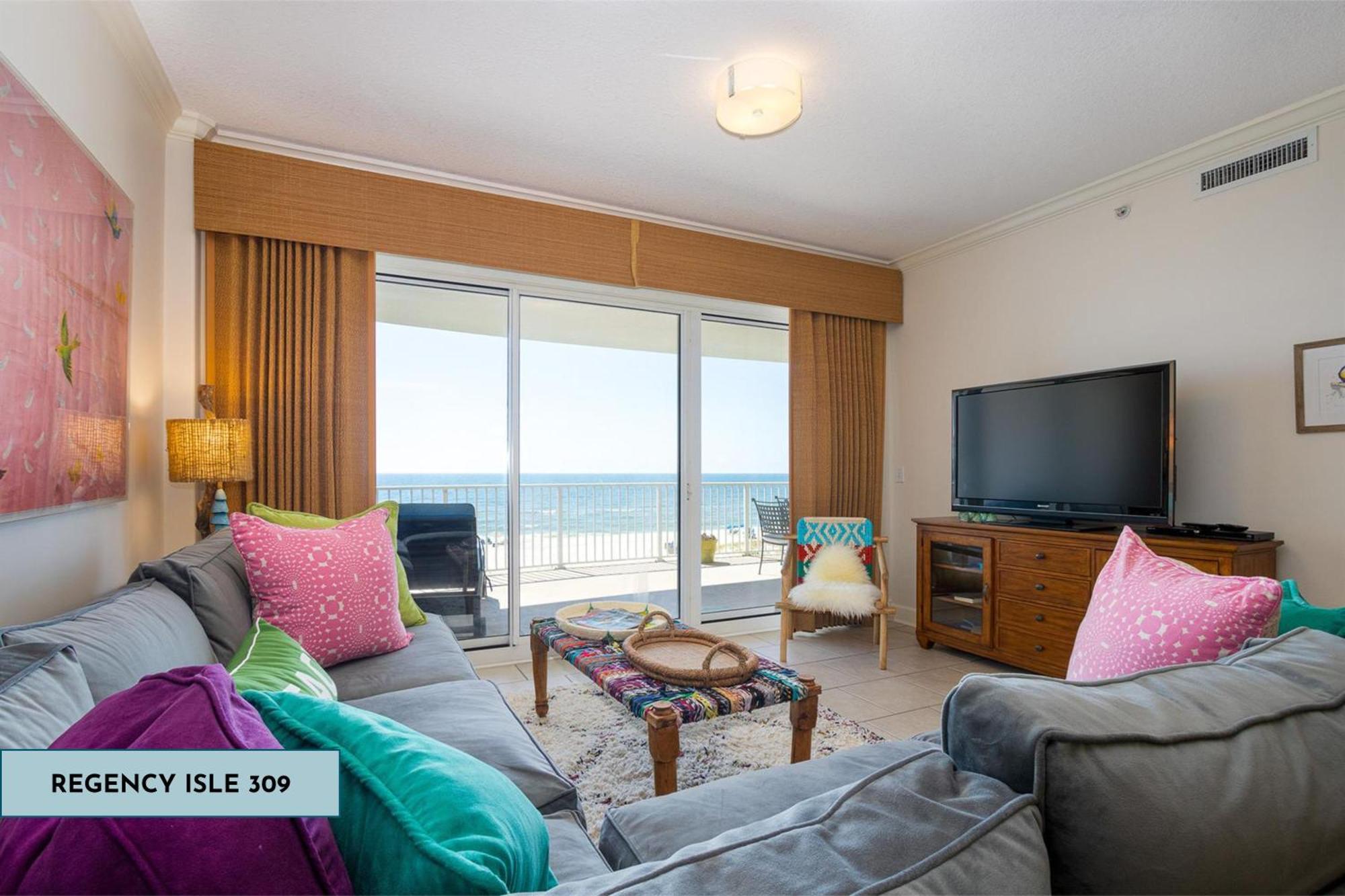 Apartament Regency Isle 309 By Liquid Life Orange Beach Zewnętrze zdjęcie