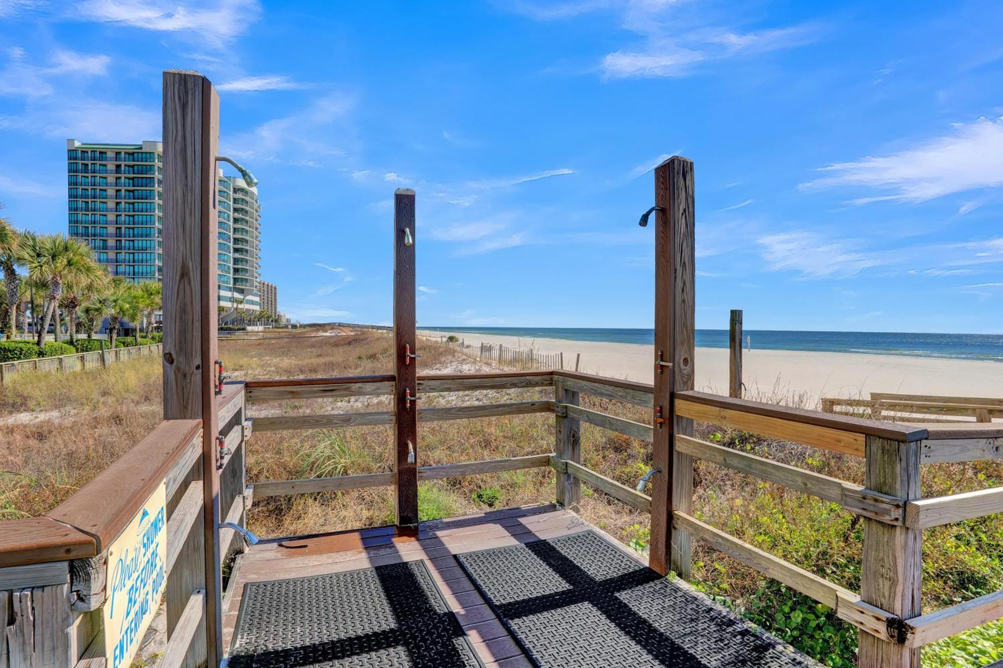 Apartament Regency Isle 309 By Liquid Life Orange Beach Zewnętrze zdjęcie
