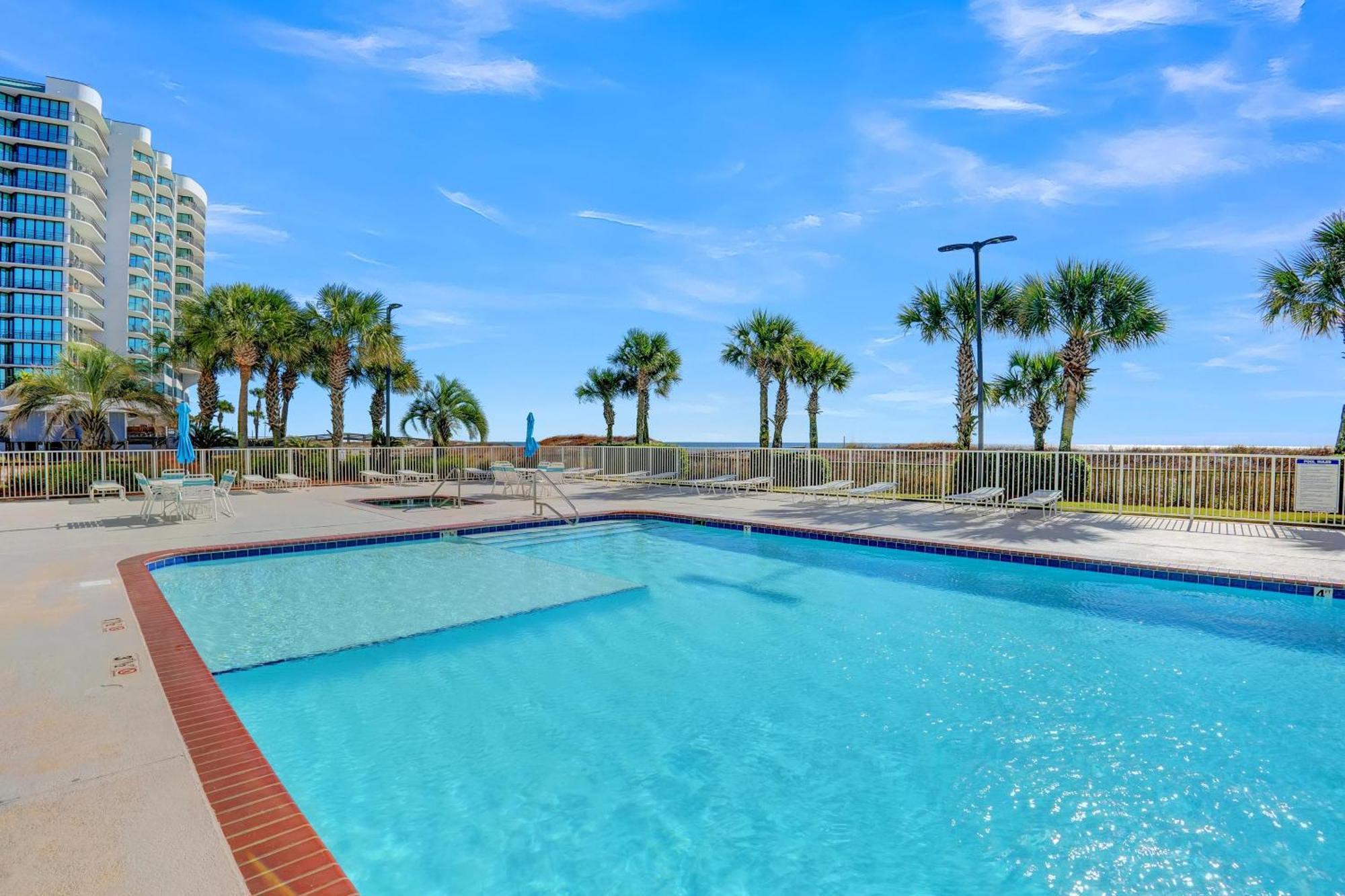 Apartament Regency Isle 309 By Liquid Life Orange Beach Zewnętrze zdjęcie