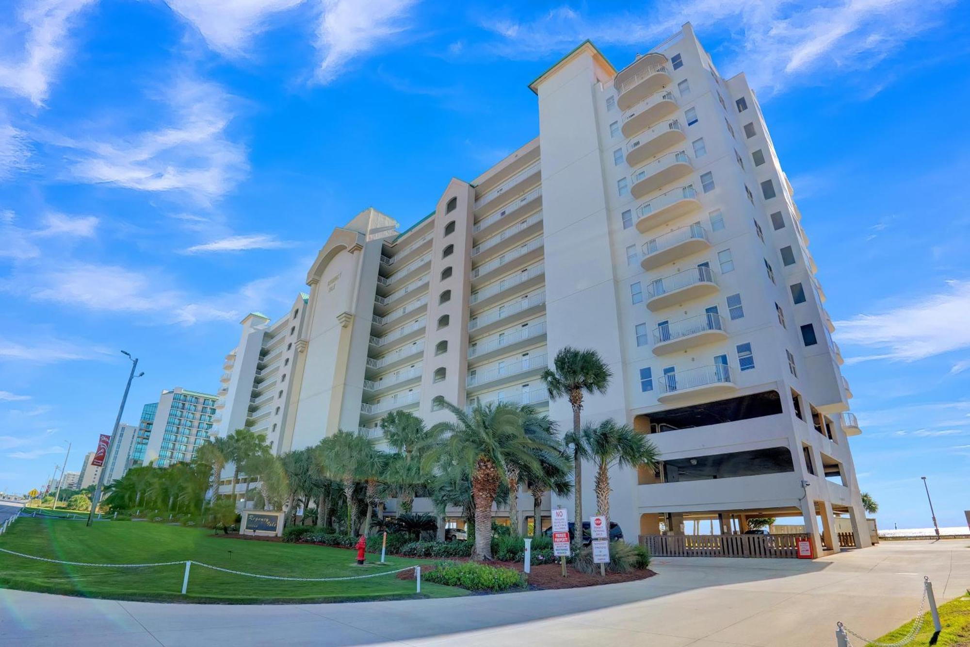 Apartament Regency Isle 309 By Liquid Life Orange Beach Zewnętrze zdjęcie