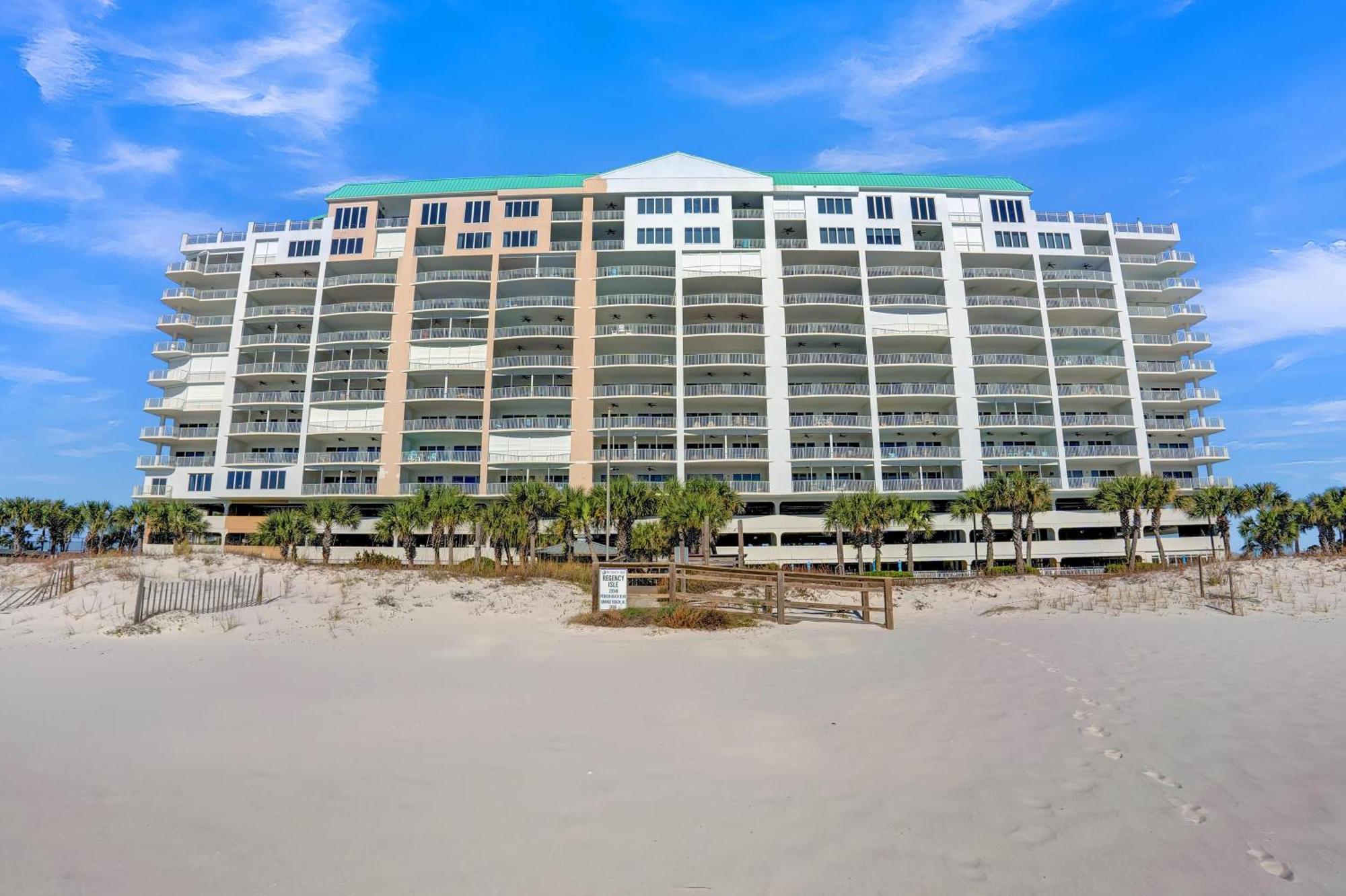 Apartament Regency Isle 309 By Liquid Life Orange Beach Zewnętrze zdjęcie