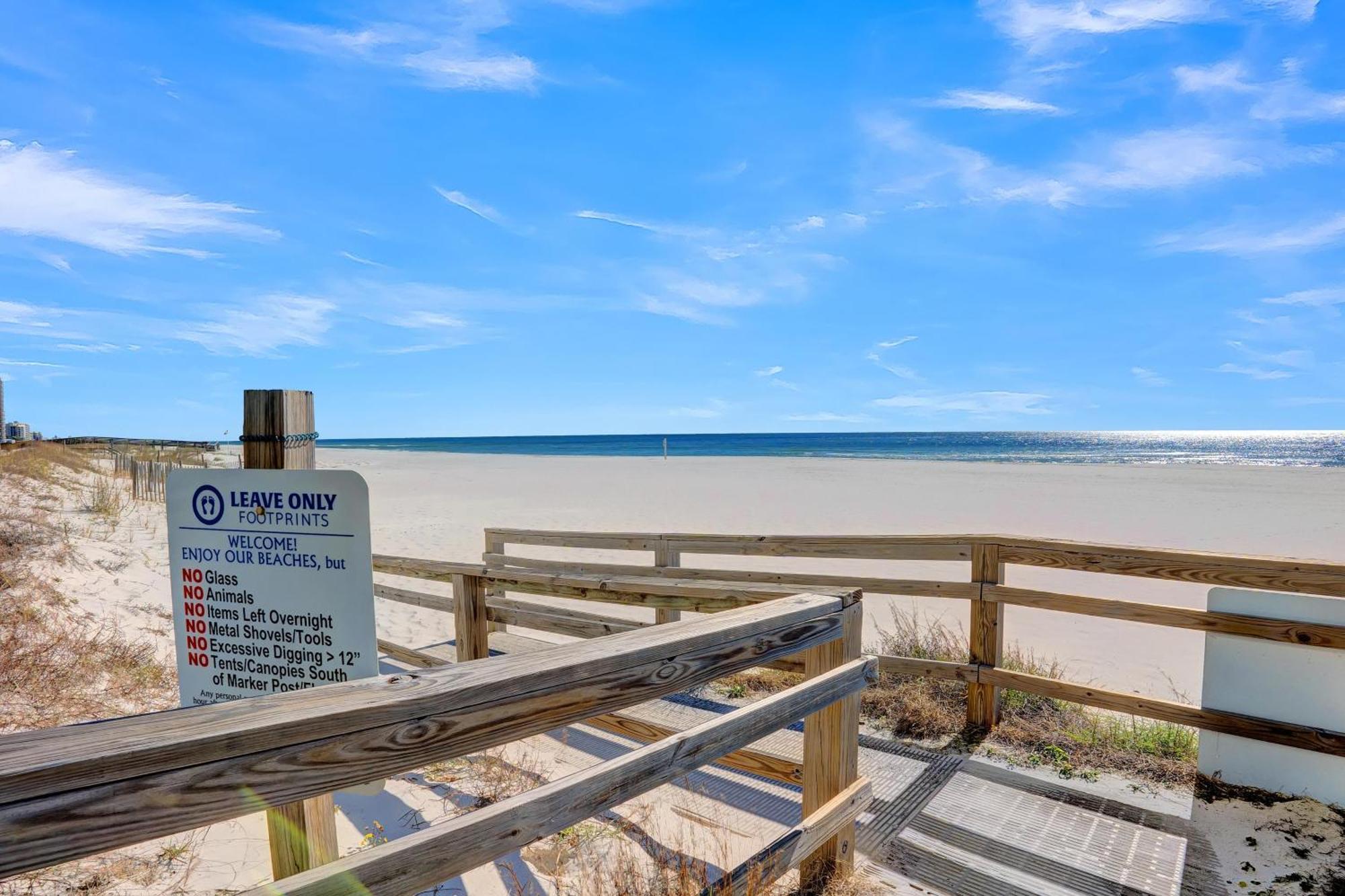 Apartament Regency Isle 309 By Liquid Life Orange Beach Zewnętrze zdjęcie